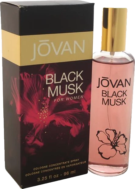 Jovan Black Musk