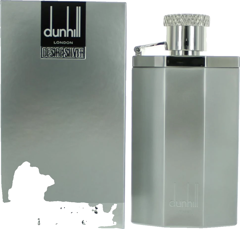 Alfred Dunhill Dunhil Desire Silver