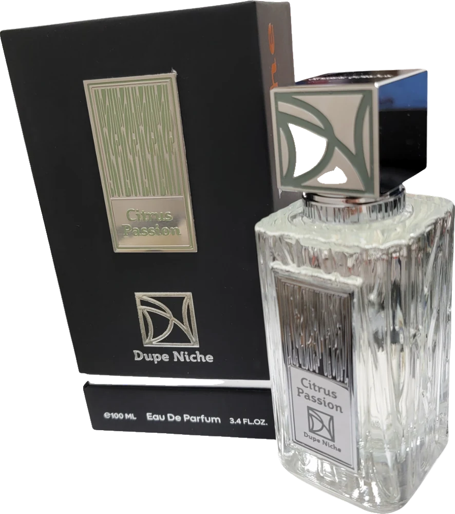 Dupe Niche Citrus Passion