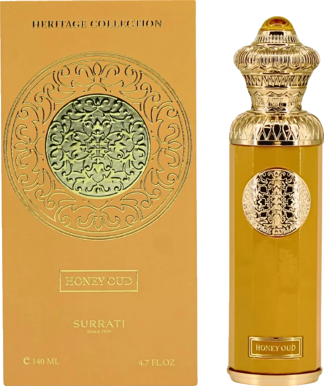 Surrati Honey Oud