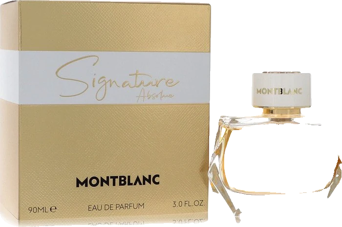 Montblanc Signature Absolue