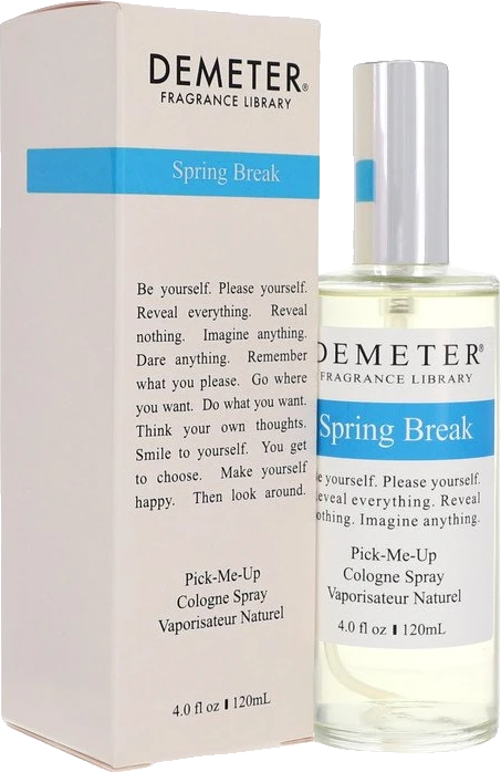 Demeter Spring Break Cologne