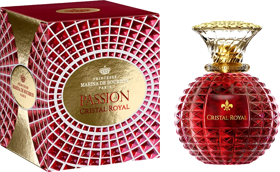 Marina De Bourborn Crystal Royal Passion