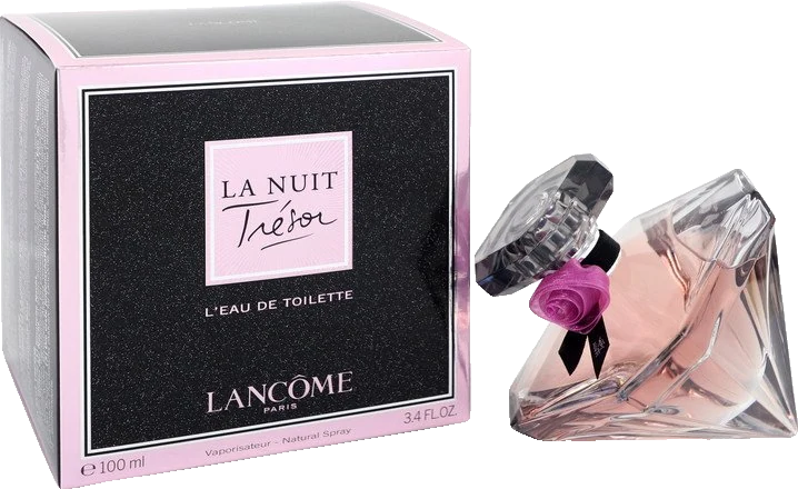 Lancome La Nuit Tresor L'eau de Toilette