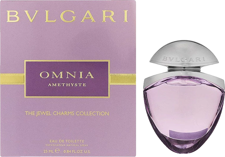 Bvlgari Omnia Amethyste Jewel Charms Collection