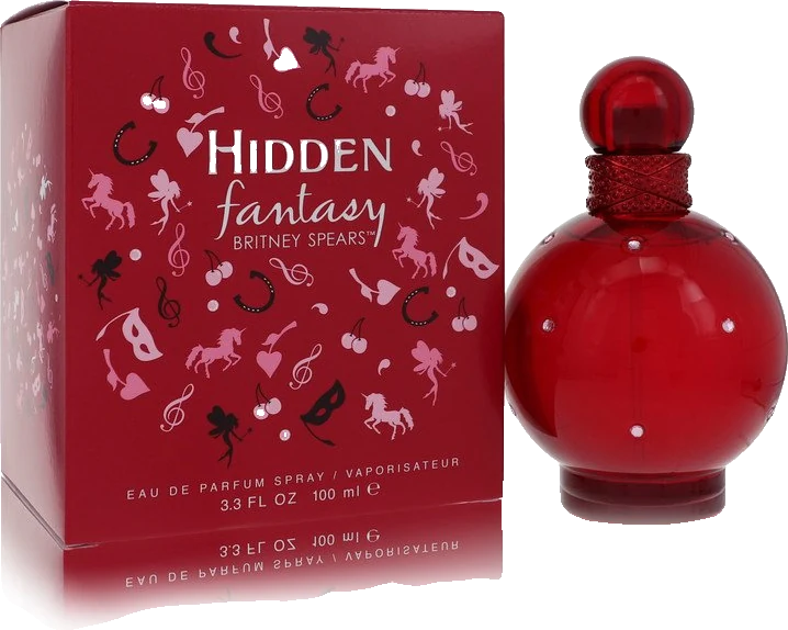 Britney Spears Hidden Fantasy