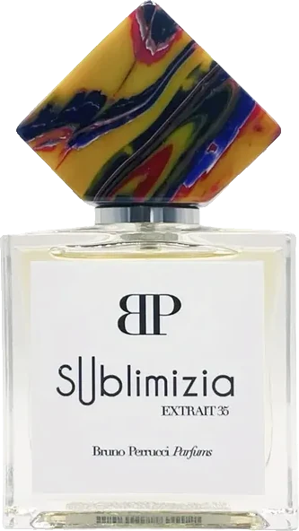 Bruno Perrucci Parfums Sublimizia