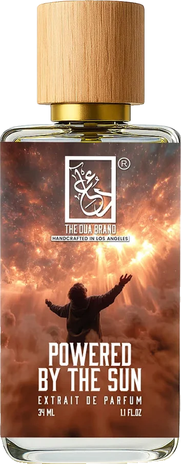 Dua Fragrances Powered By The Sun