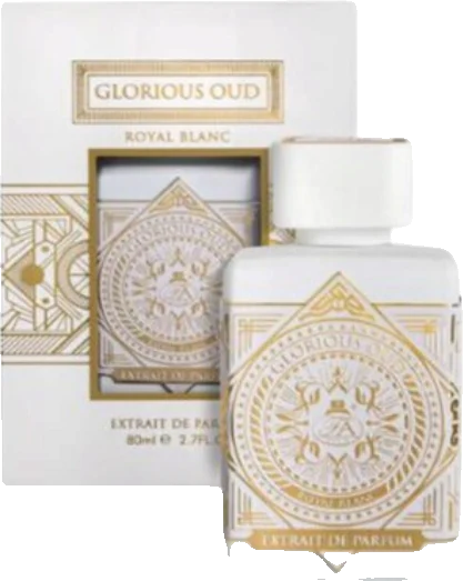French Avenue Glorious Oud Royal Blanc 80m