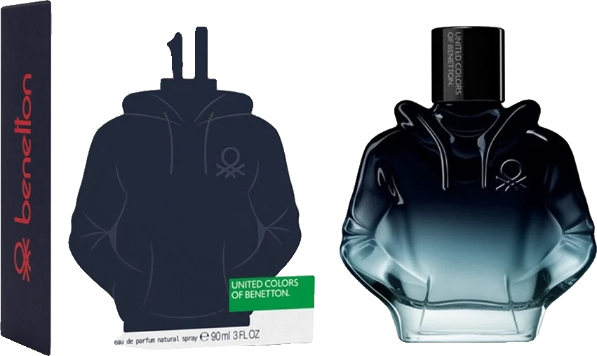 Benetton Tribe Intense