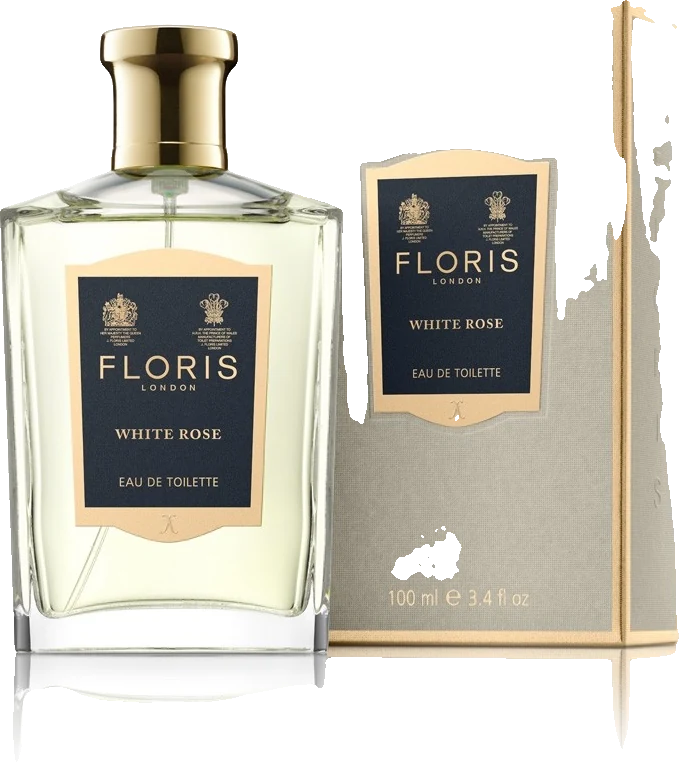Floris White Rose