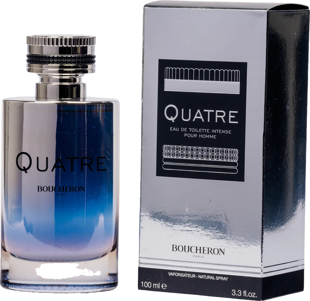 Boucheron Quatre Intense Homme