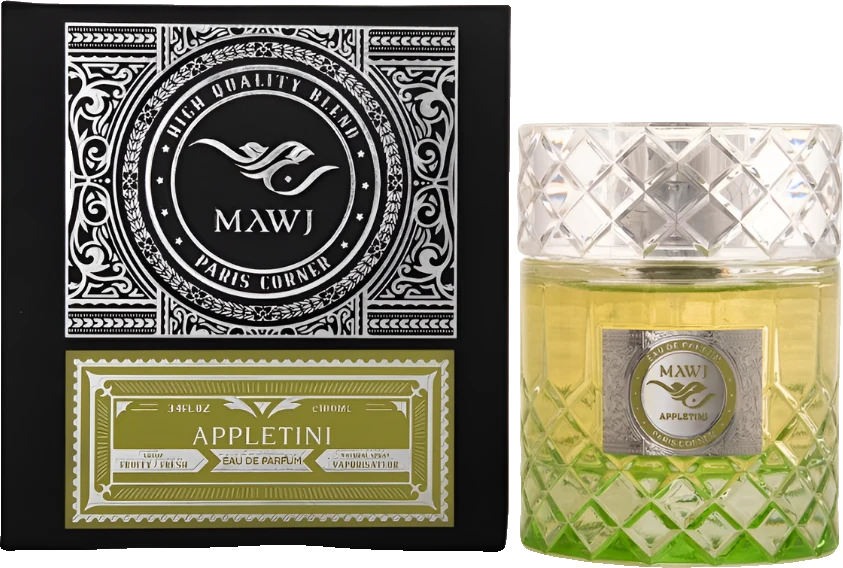 Paris Corner Mawj Appletini
