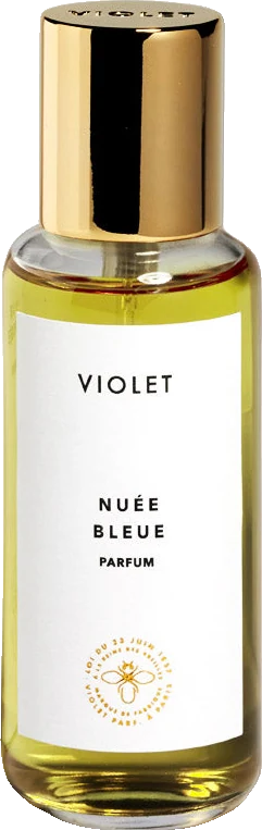 Maison Violet Nuée Bleue
