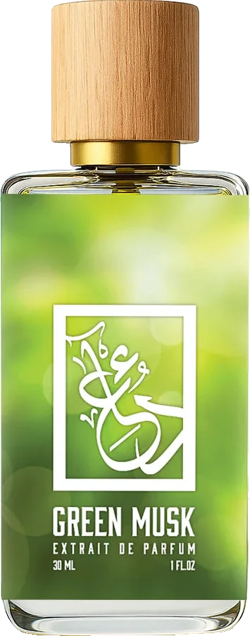 Dua Fragrances Green Musk