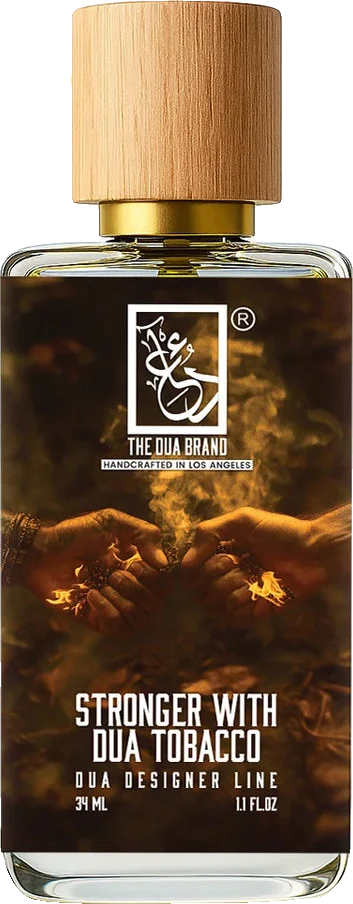 Dua Fragrances Stronger With Dua Tobacco