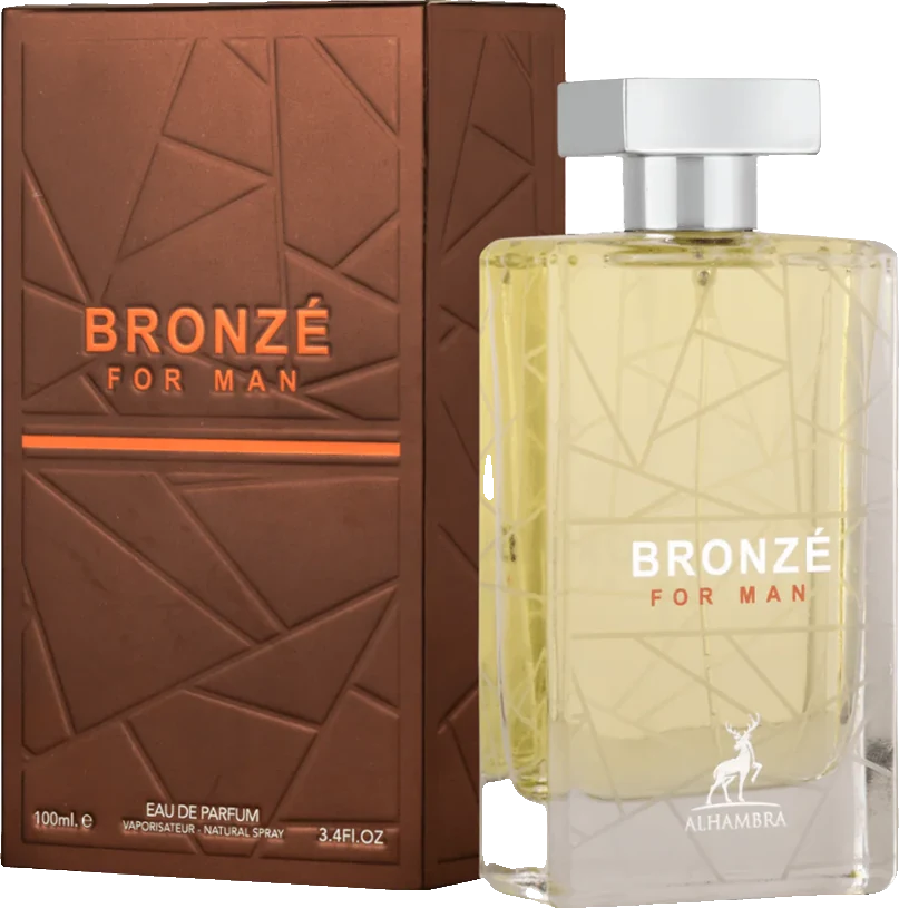 Maison Alhambra Bronze