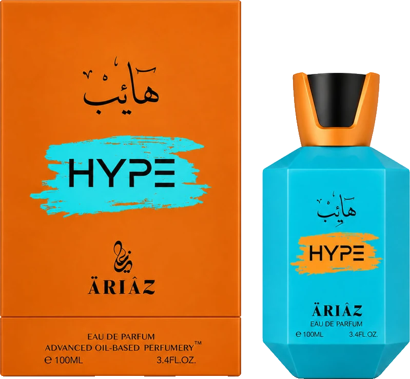 Ariaz Hype