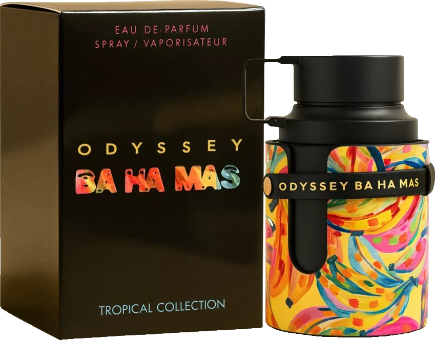 Armaf Odyssey Ba Ha Mas Tropical Collection