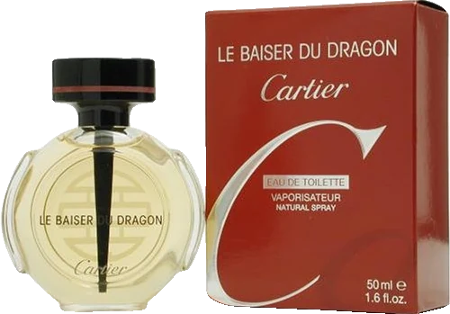 Cartier Le Baiser du Dragon Eau de Toilette