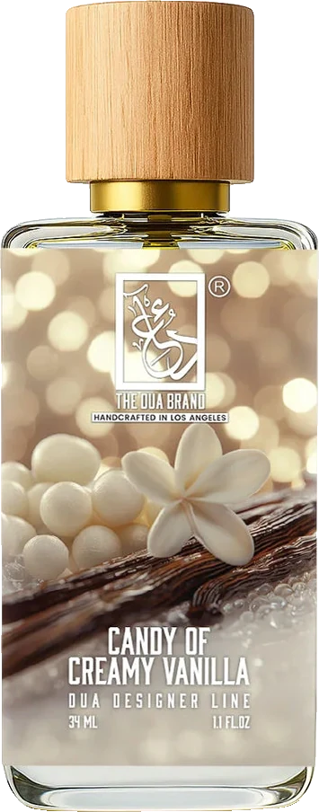 Dua Fragrances Candy of Creamy Vanilla