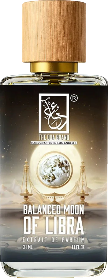 Dua Fragrances Balanced Moon of Libra