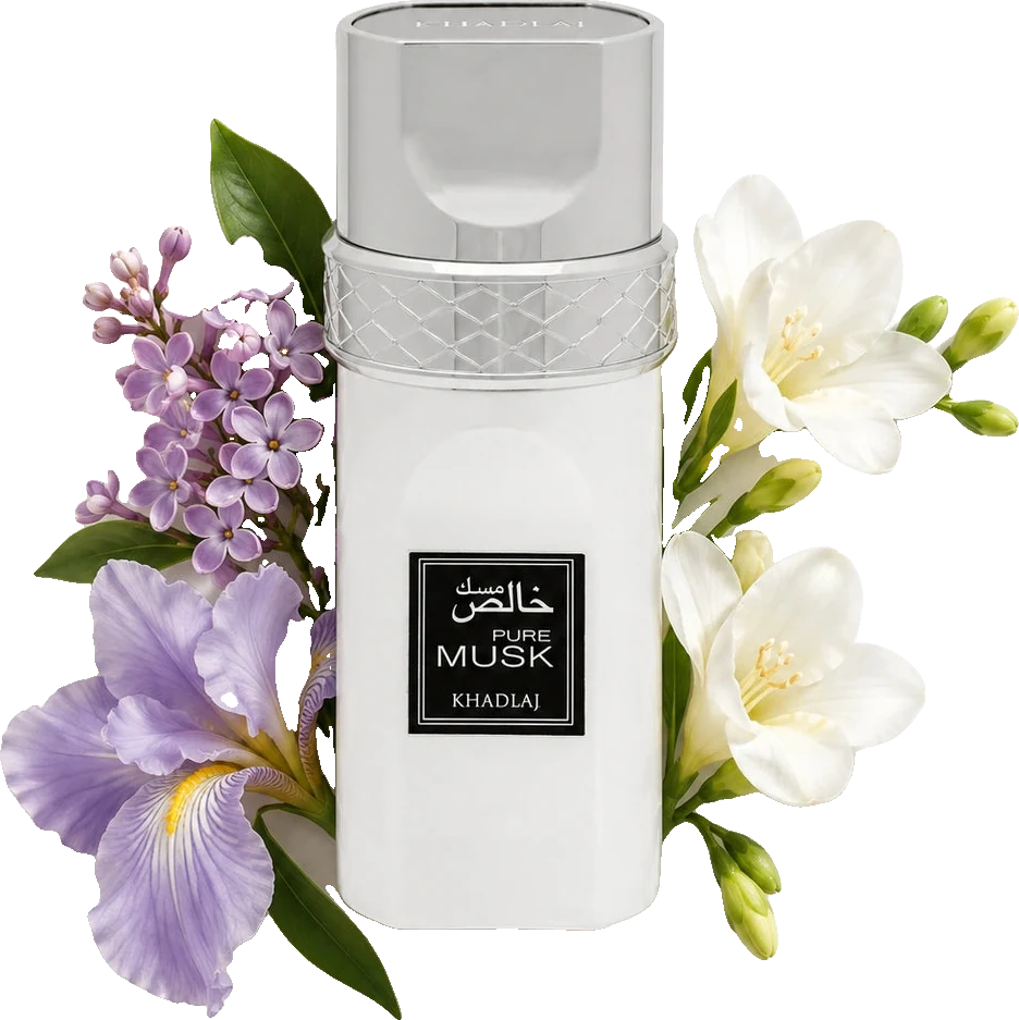 Khadlaj Pure Musk