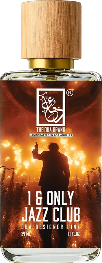 Dua Fragrances 1 & Only Jazz Club