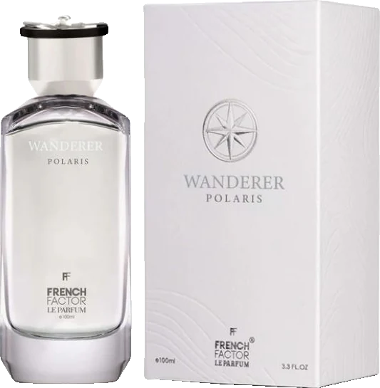French Factor Wanderer Polaris Le Parfum