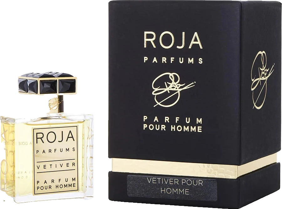 Roja Parfums Vetiver Parfum Pour Homme