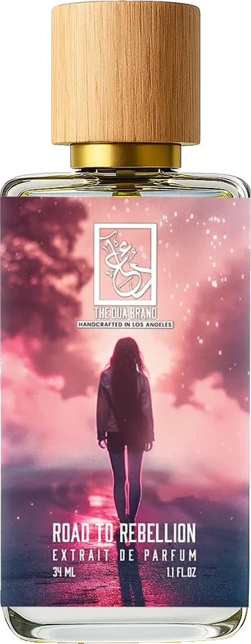 Dua Fragrances Road to Rebellion