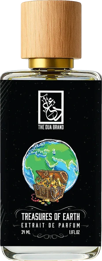 Dua Fragrances Treasures of Earth