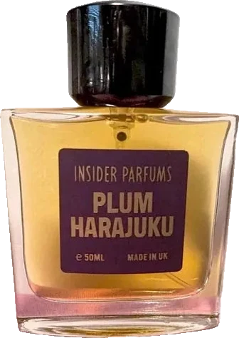 Insider Parfums Plum Harajuku
