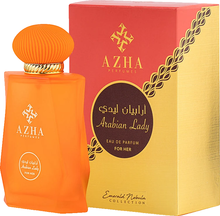 Azha Arabian Lady