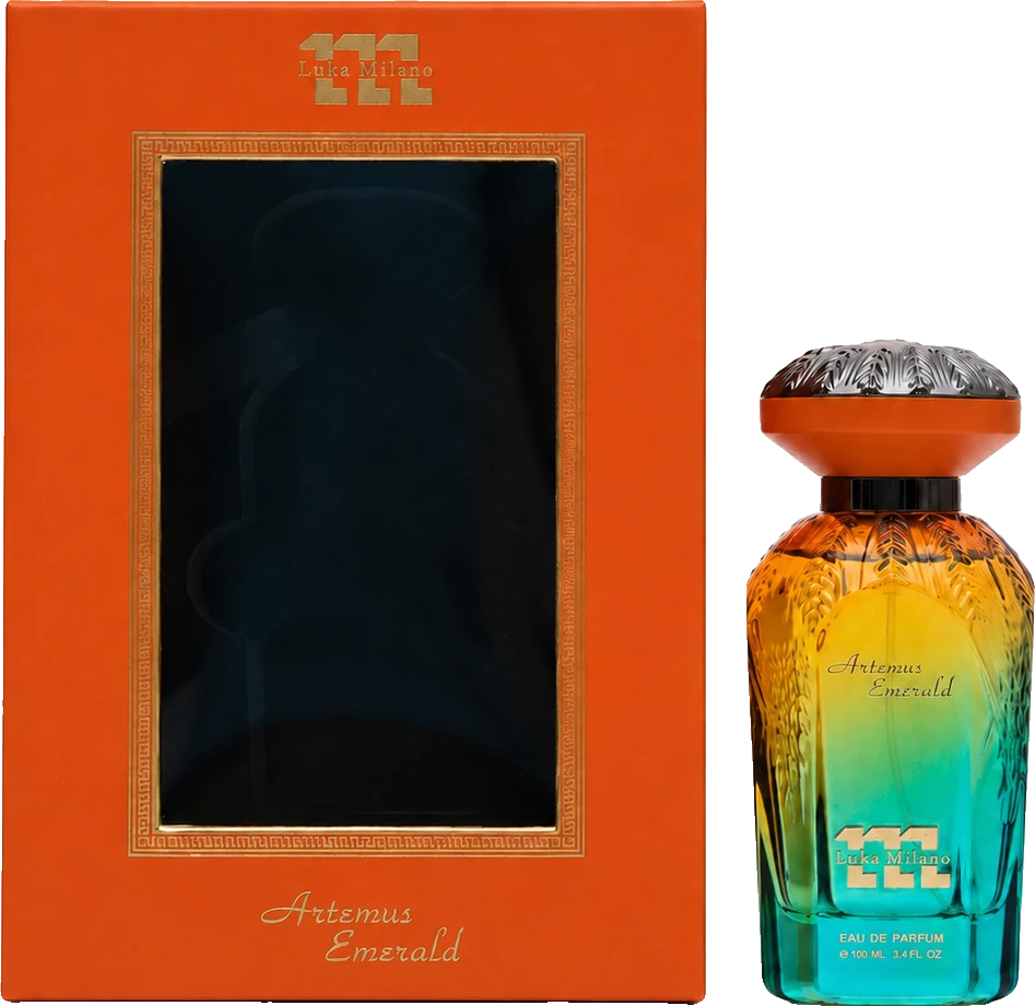 Luka Milano Artemus Emerald Fragrance