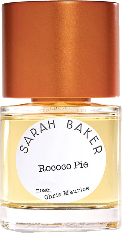 Sarah Baker Rococo Pie