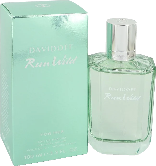 Davidoff Run Wild Eau de Parfum