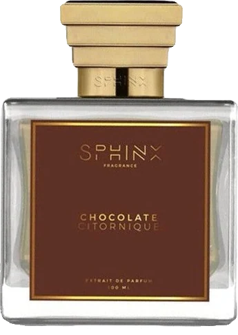 Sphinx Chocolate Citronique