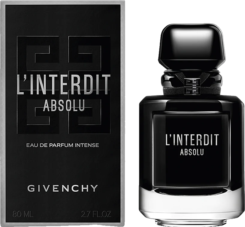 Givenchy L'Interdit Absolu Intense