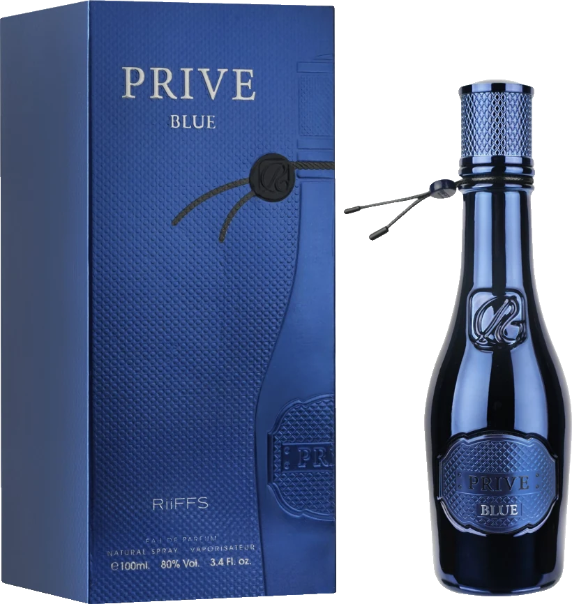 Riiffs Prive Blue
