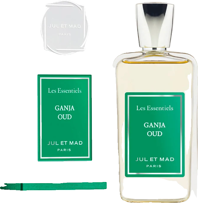 Jul et Mad Ganja Oud
