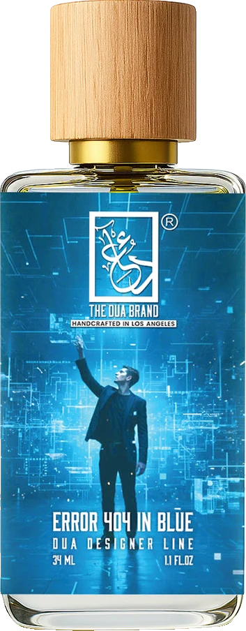 Dua Fragrances Error 404 In Blue