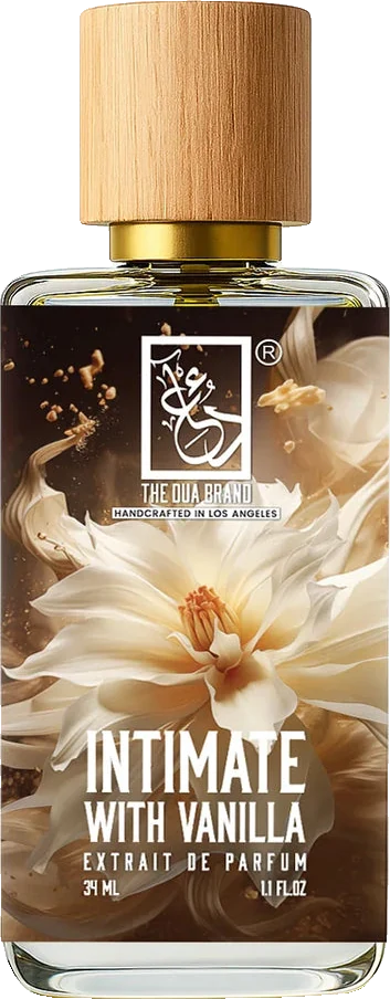 Dua Fragrances Intimate With Vanilla
