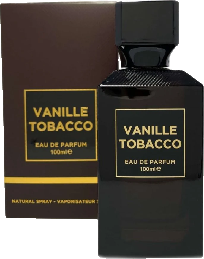 Fragrance World Vanille Tobacco