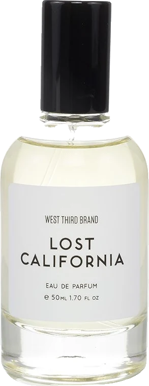 West Third Brand Lost California