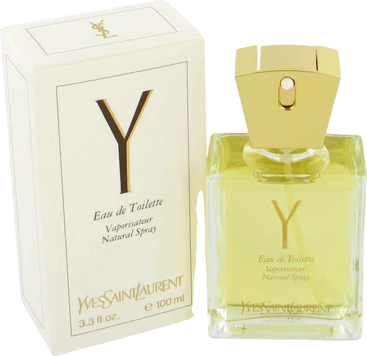 Yves Saint Laurent Y Vintage 1964 Women/Femme Eau de Parfum