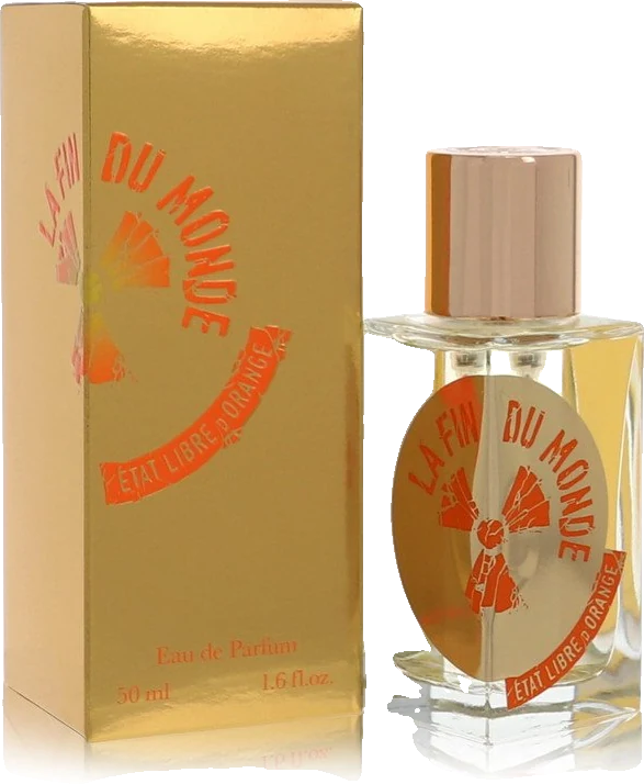 Etat Libre d'Orange La Fin du Monde Unsiex