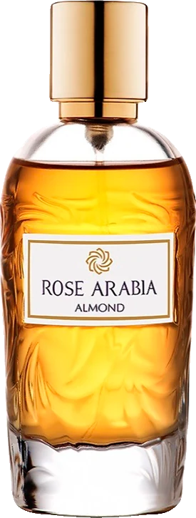 Aj Arabia Widian Rose Almond
