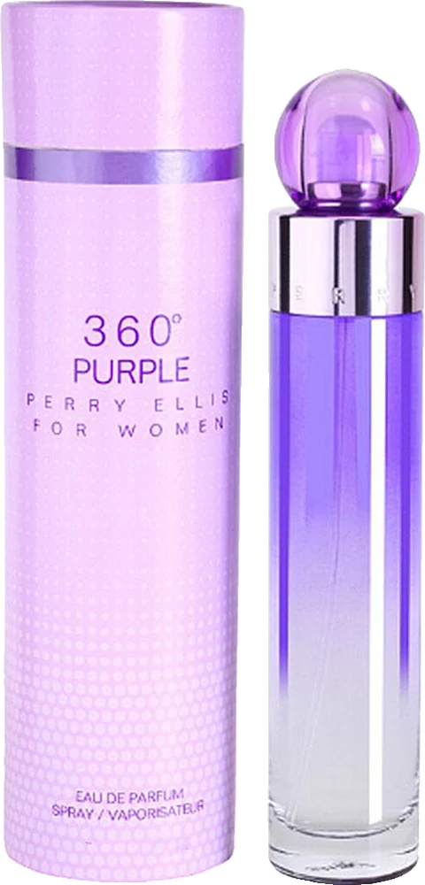 Perry Ellis Very Purple