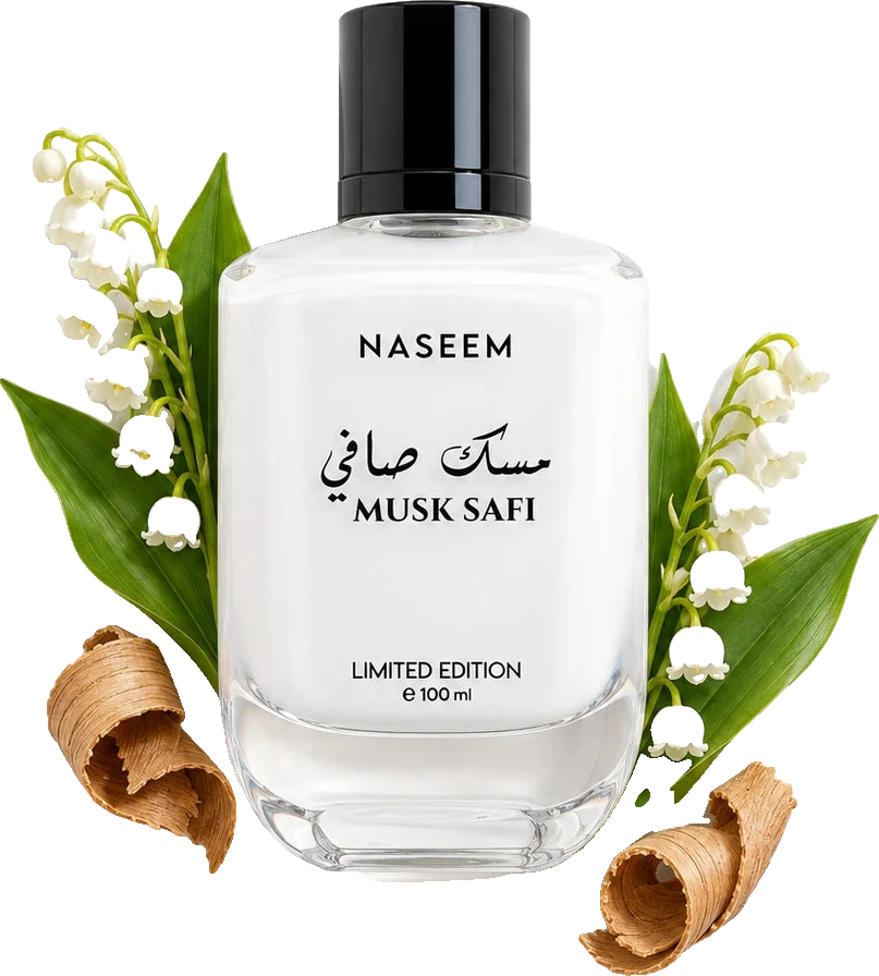 Naseem Musk Safi Eau de Parfum